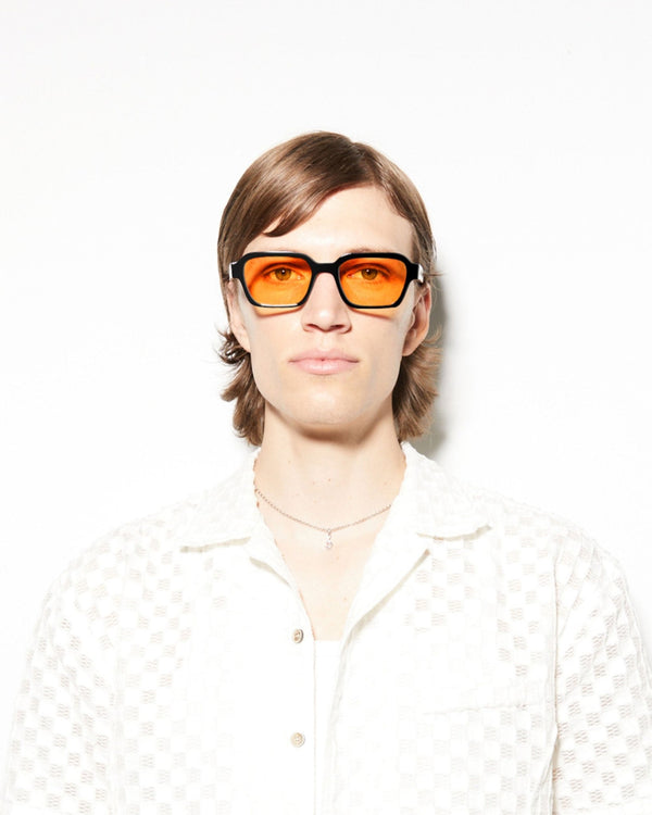 Booth / Elysium Black & Persimmon Lens - Shade Files